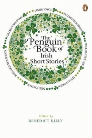 Könyv Penguin Book of Irish Short Stories Benedict Kiely