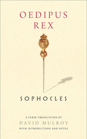 Kniha Oedipus Rex Sophocles