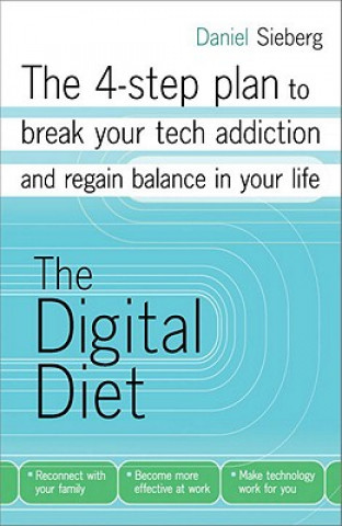 Carte Digital Diet Daniel Sieberg