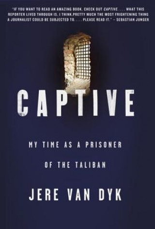 Knjiga Captive Jere VanDyk