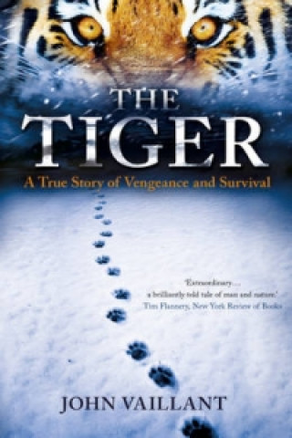 Knjiga Tiger John Vaillant