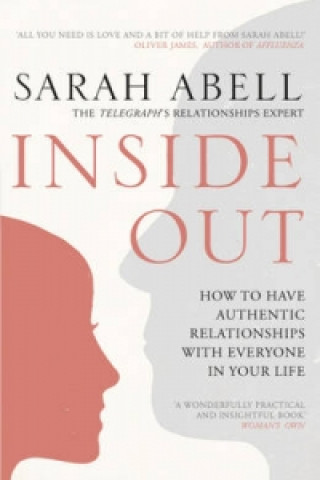 Knjiga Inside Out Sarah Abell