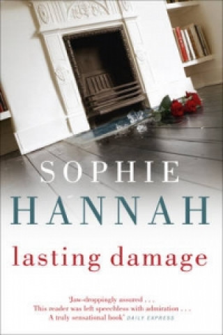 Kniha Lasting Damage Sophie Hannah