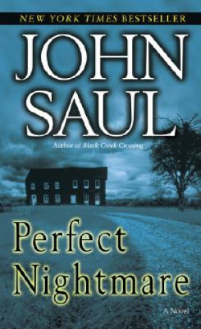 Book Perfect Nightmare John Saul