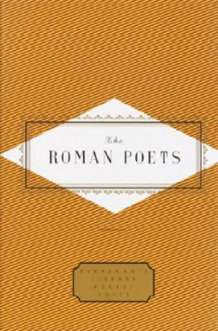 Knjiga Roman Poets Peter Washington