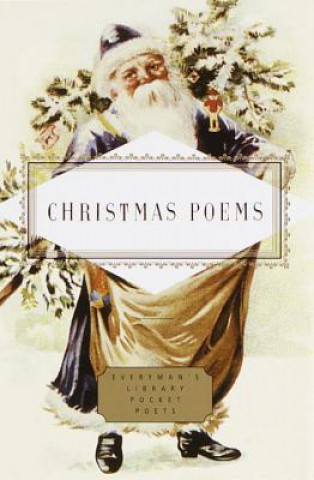 Kniha Christmas Poems VARIOUS