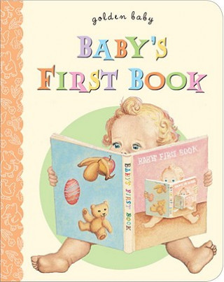 Knjiga Baby's First Book Garth Williams