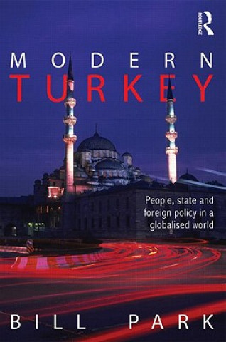 Carte Modern Turkey Bill Park