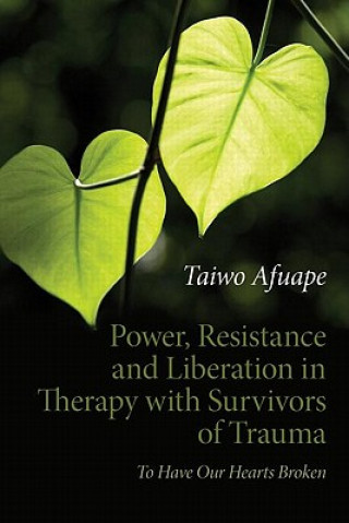 Carte Power, Resistance and Liberation in Therapy with Survivors of Trauma Taiwo Afuape