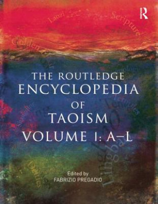 Livre Routledge Encyclopedia of Taoism Fabrizio Pregadio