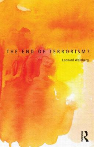 Carte End of Terrorism? Leonard Weinberg