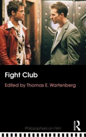 Kniha Fight Club Thomas E Wartenberg