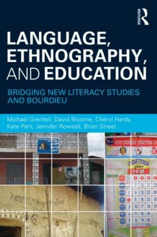 Carte Language, Ethnography, and Education Michael Grenfell