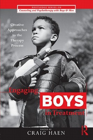 Książka Engaging Boys in Treatment Craig Haen