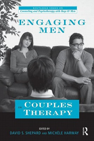 Kniha Engaging Men in Couples Therapy David S Shepard