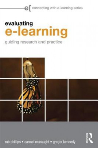 Knjiga Evaluating e-Learning Rob Phillips