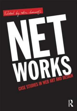 Libro Net Works Xtine Burrough