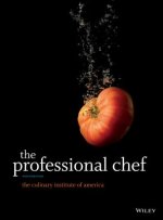 Kniha Professional Chef The Culinary Institute of America (CIA)