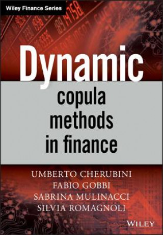 Livre Dynamic Copula Methods in Finance Umberto Cherubini