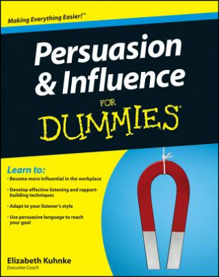 Buch Persuasion and Influence For Dummies Elizabeth Kuhnke