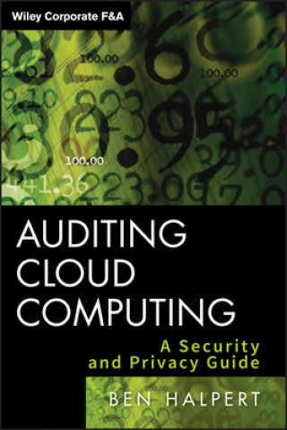 Kniha Auditing Cloud Computing - A Security and Privacy Guide Ben Halpert