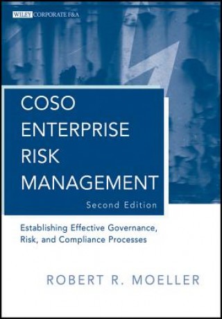 Kniha COSO Enterprise Risk Management, 2: E Effective Governance, Risk, and Compliance (GRC) Processes 2e Robert R Moeller