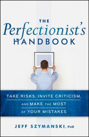 Kniha Perfectionist's Handbook Jeff Szymanski