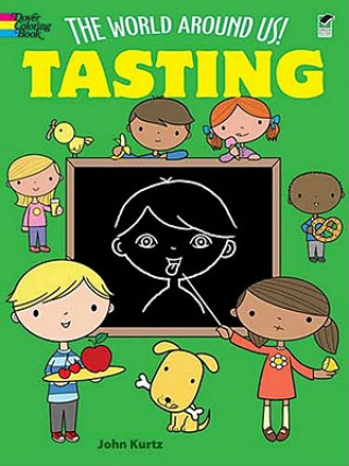 Książka Tasting John Kurtz