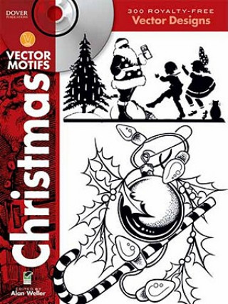 Könyv Christmas Vector Motifs Alan Weller