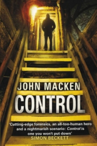 Knjiga Control John Macken
