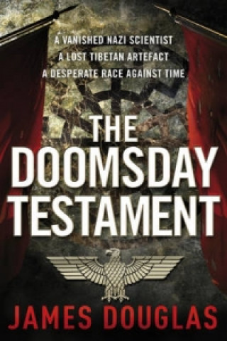 Книга Doomsday Testament James Douglas