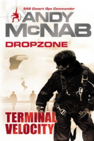Книга DropZone: Terminal Velocity Andy McNab