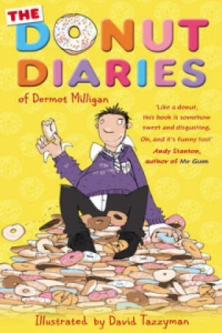 Carte Donut Diaries Dermot Milligan