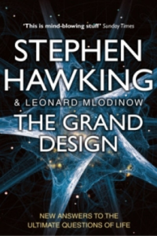Carte Grand Design Stephen Hawking