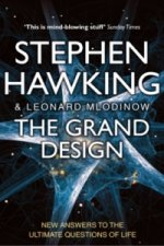 Könyv Grand Design Stephen Hawking
