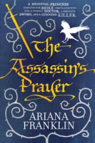 Книга Assassin's Prayer Ariana Franklin