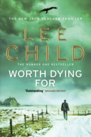 Könyv Worth Dying For Lee Child