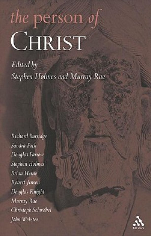 Книга Person of Christ Murray Rae