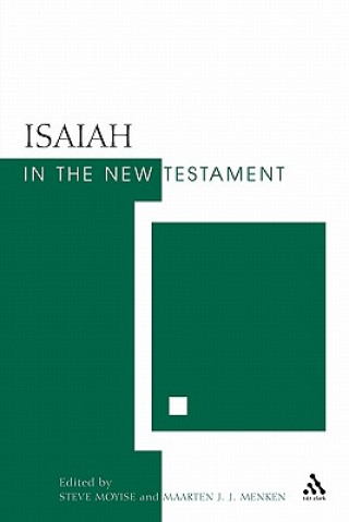 Buch Isaiah in the New Testament Steve Moyise