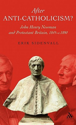 Książka After Anti-Catholicism? Erik Sidenvall