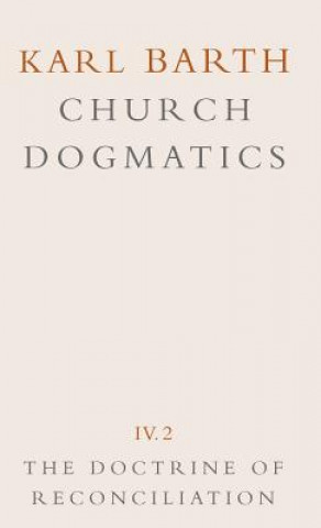 Kniha Church Dogmatics Karl Barth
