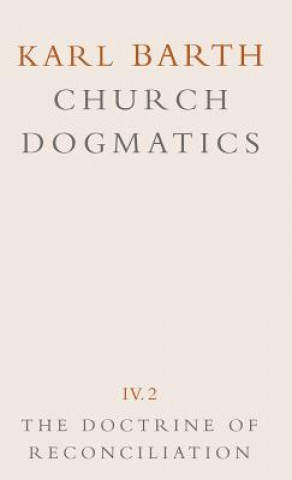 Buch Church Dogmatics Karl Barth