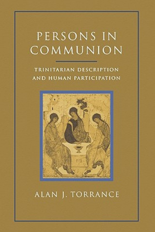 Buch Persons in Communion Alan Torrance