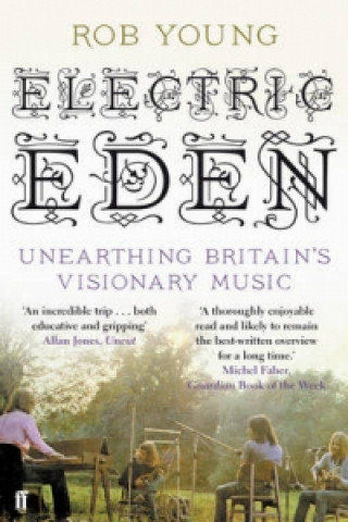 Kniha Electric Eden Rob Young
