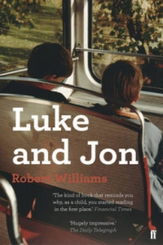 Könyv Luke and Jon Robert Williams