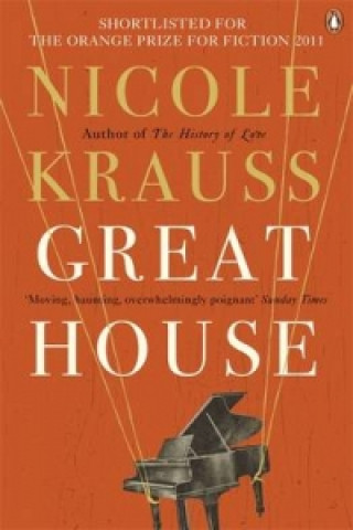 Kniha Great House Nicole Kruass