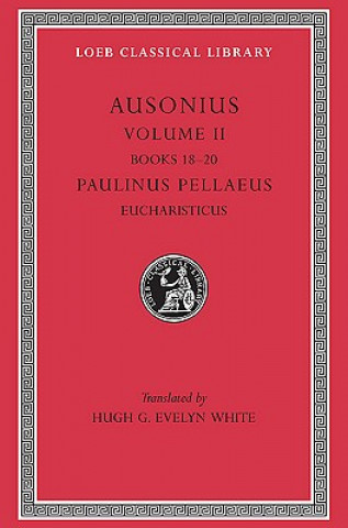 Knjiga Ausonius Decimus Magnus Ausonius