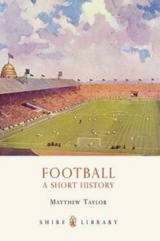 Kniha Football Matthew Taylor