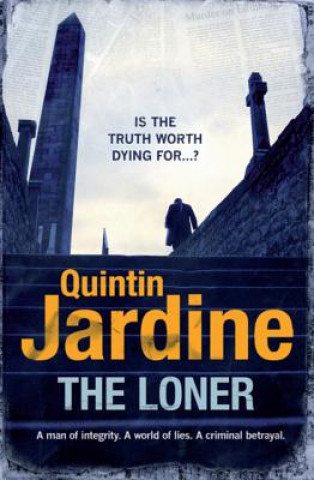 Kniha Loner Quintin Jardine