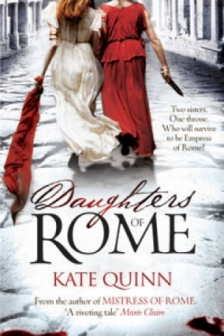Книга Daughters of Rome Kate Quinn